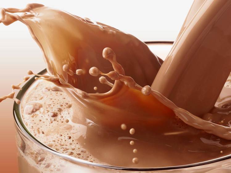 चॉकलेट मिल्क (Chocolate Milk) may not be good for your child